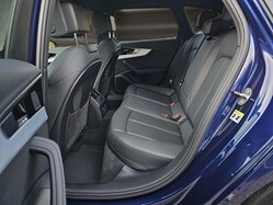 Image about Audi RS 4 Avant TFSI quattro tiptronic