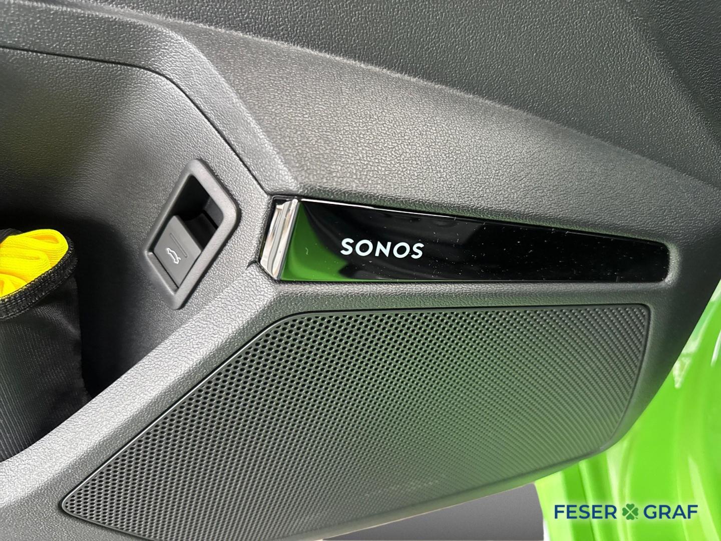 Image about Audi RS 3 Limousine TFSI quattro S tronic