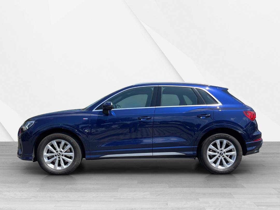 Image about Audi Q3 45 TFSI quattro S tronic