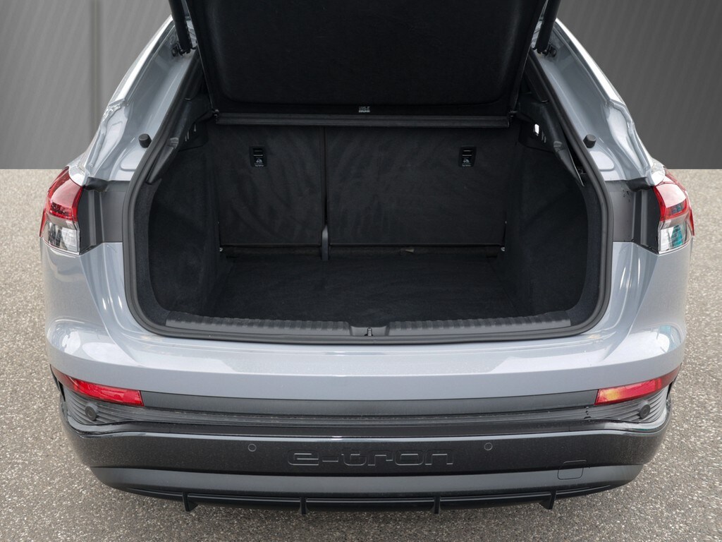 Image about Audi Q4 Sportback e-tron 35 e-tron