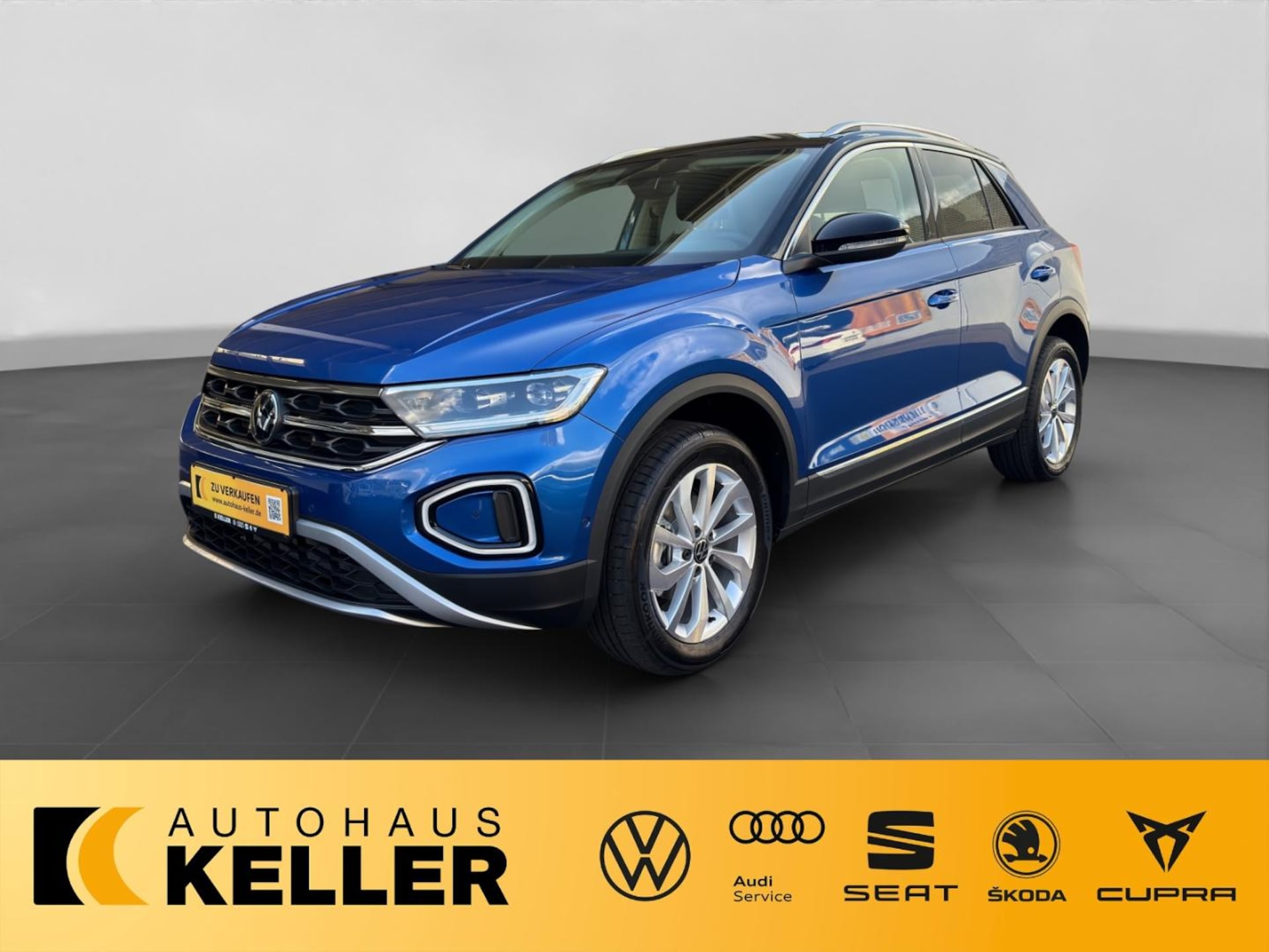 Volkswagen T-Roc Style
