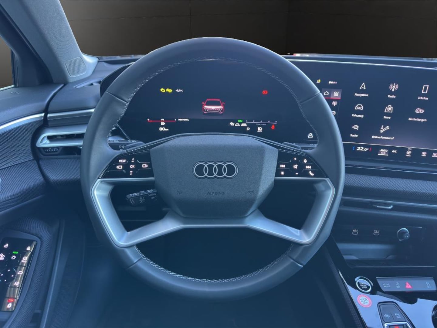 Bild über Audi A5 Avant TFSI S tronic - für weitere Informationen kontaktieren Sie den Audi Partner