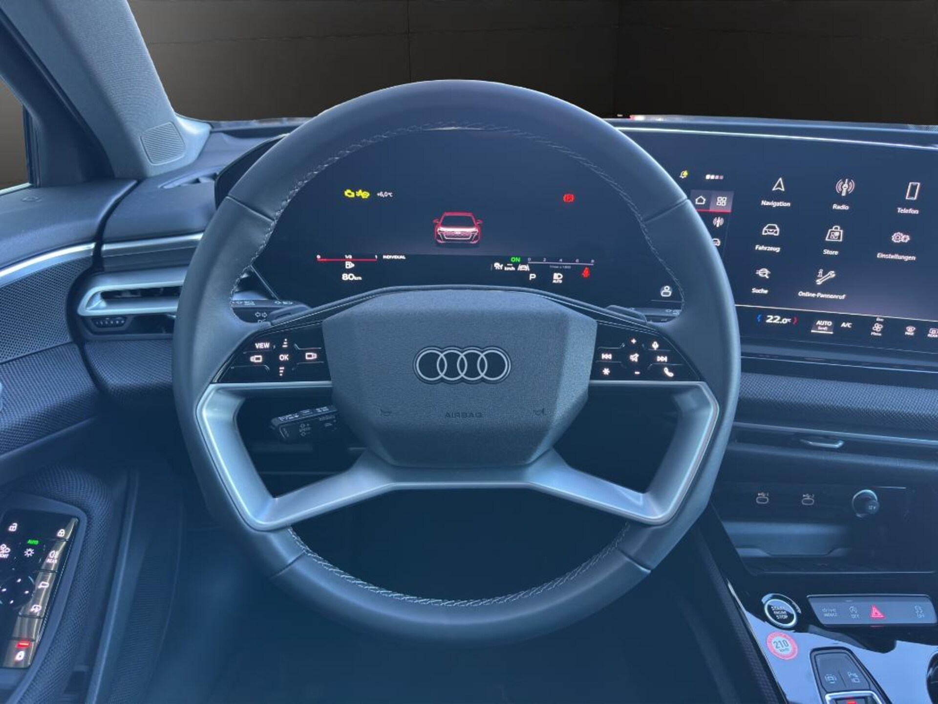 Audi A5 Avant