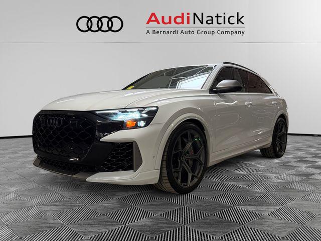 2025 Audi RS Q8