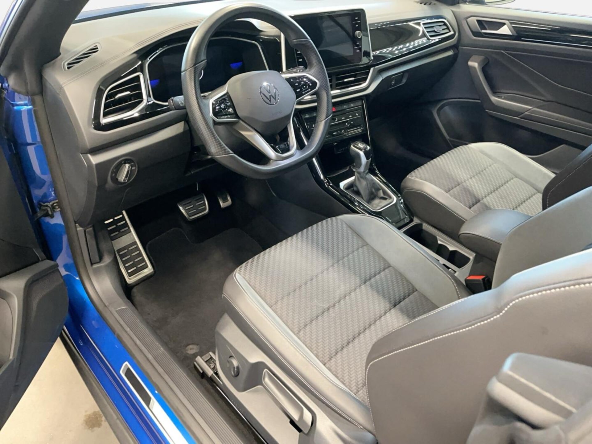 Volkswagen T-Roc Cabriolet R-Line