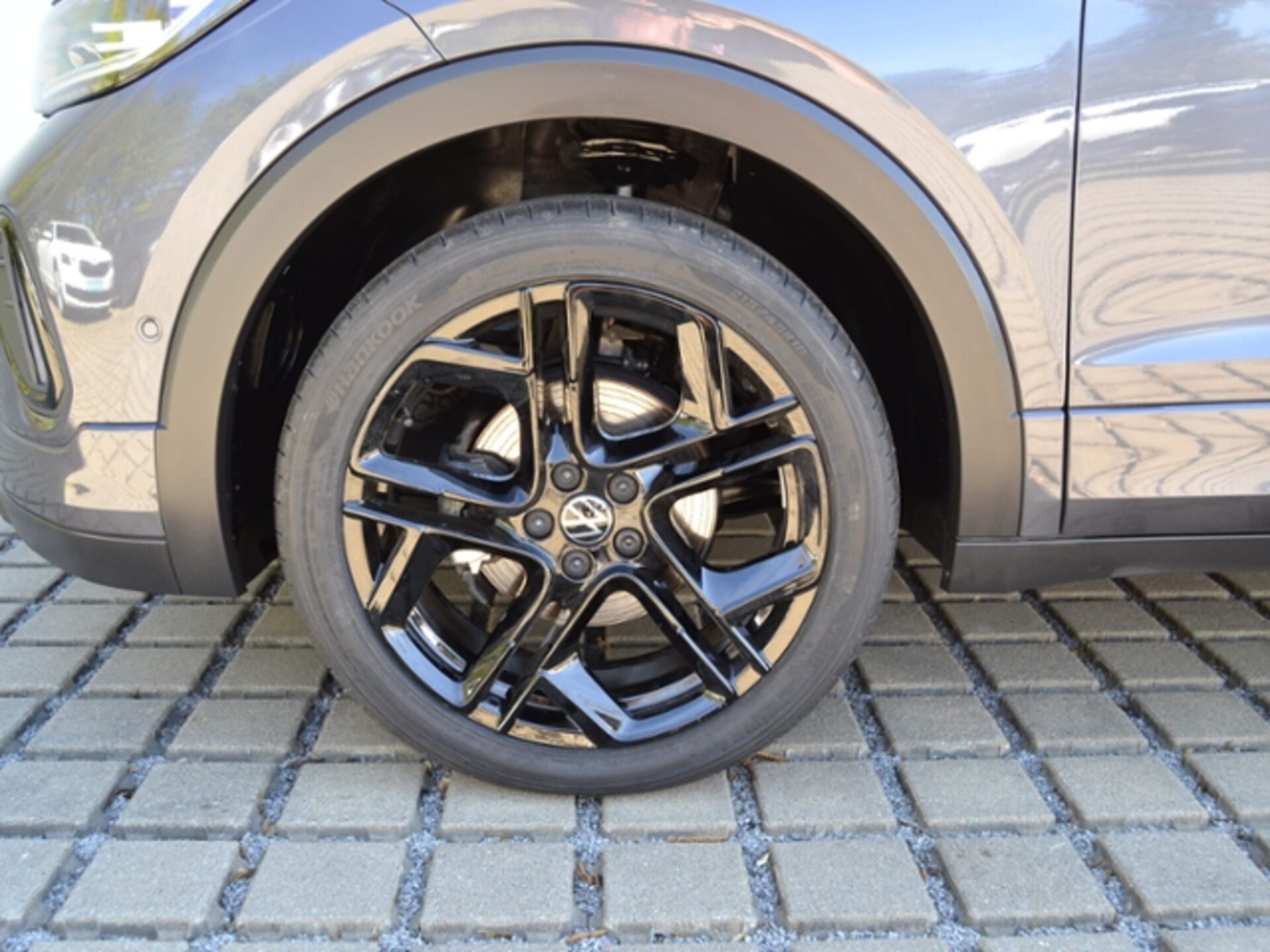 Volkswagen T-Cross R-Line