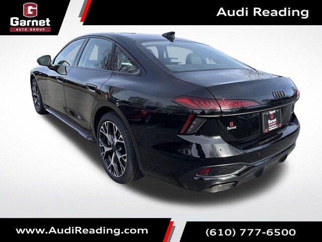 2026 Audi A6 Sedan
