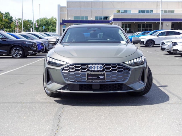 2025 Audi A5 Sedan