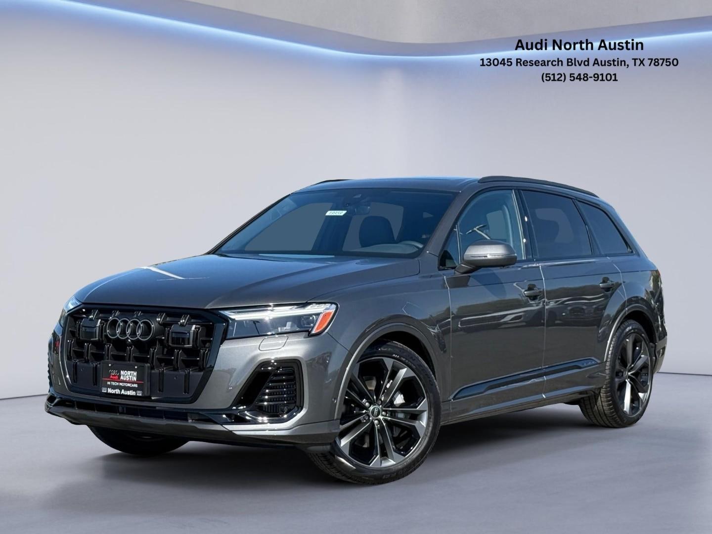 2026 Audi Q7