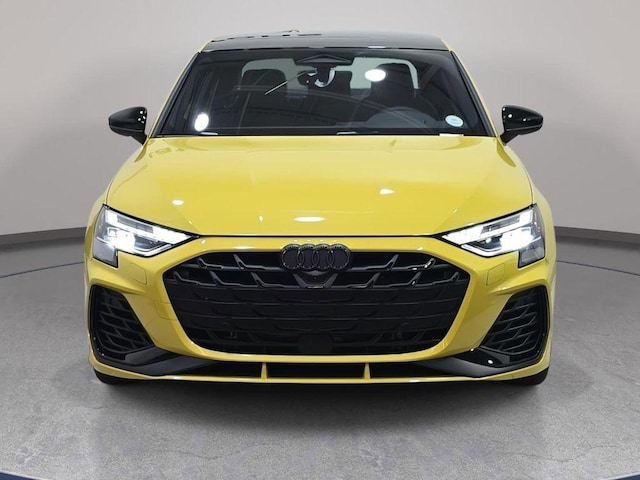 2026 Audi S3 Sedan