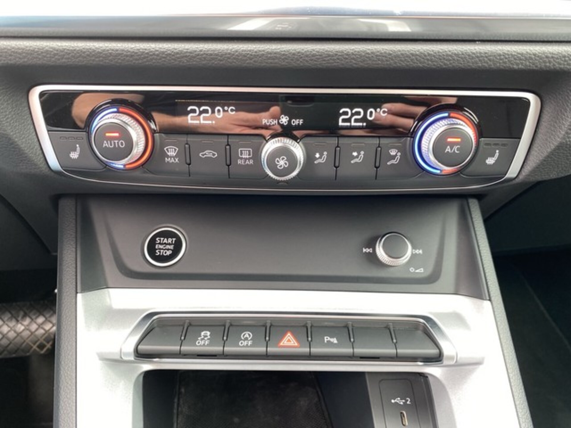 Audi Q3 SUV