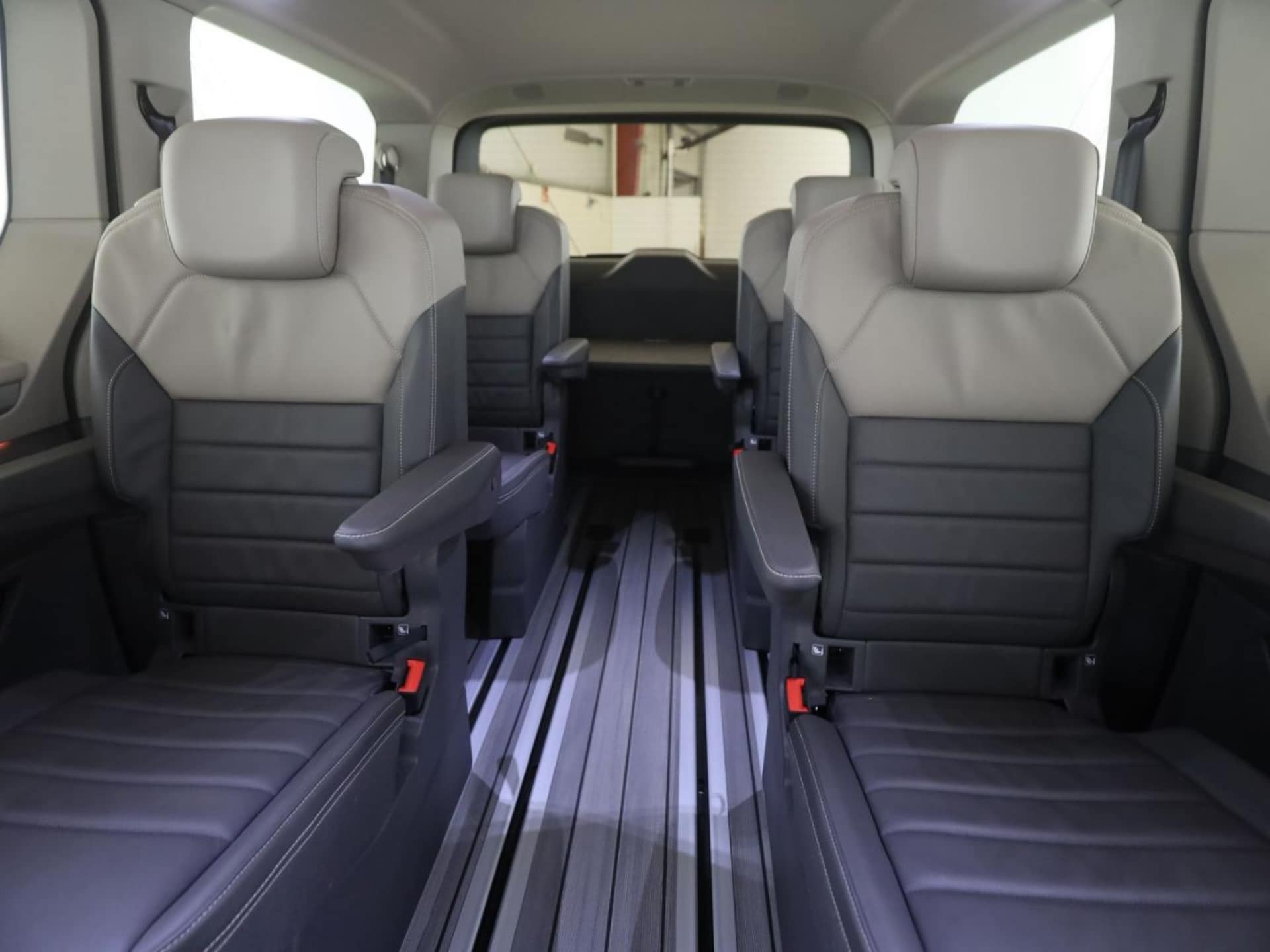 Volkswagen Multivan Langversion Style