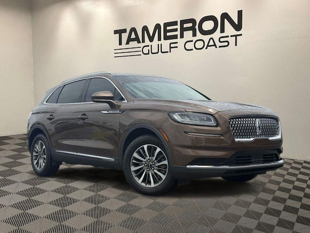 2022 Lincoln Nautilus