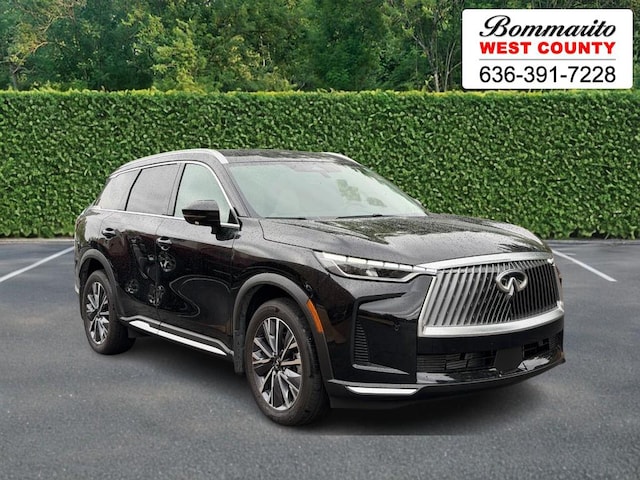 2026 Infiniti QX60