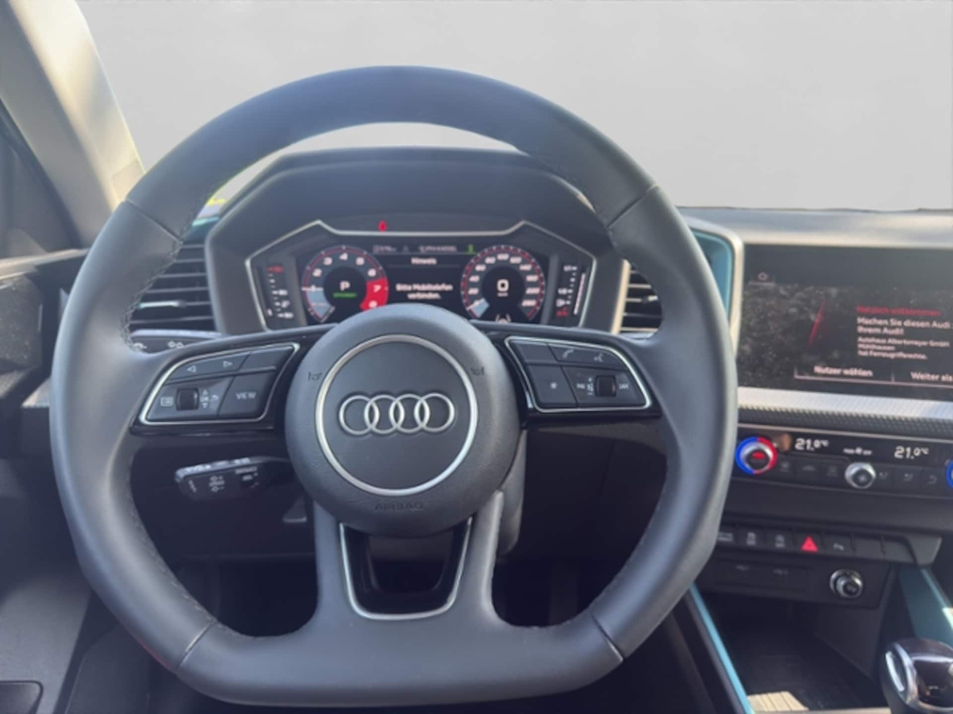 Audi A1 Sportback S line