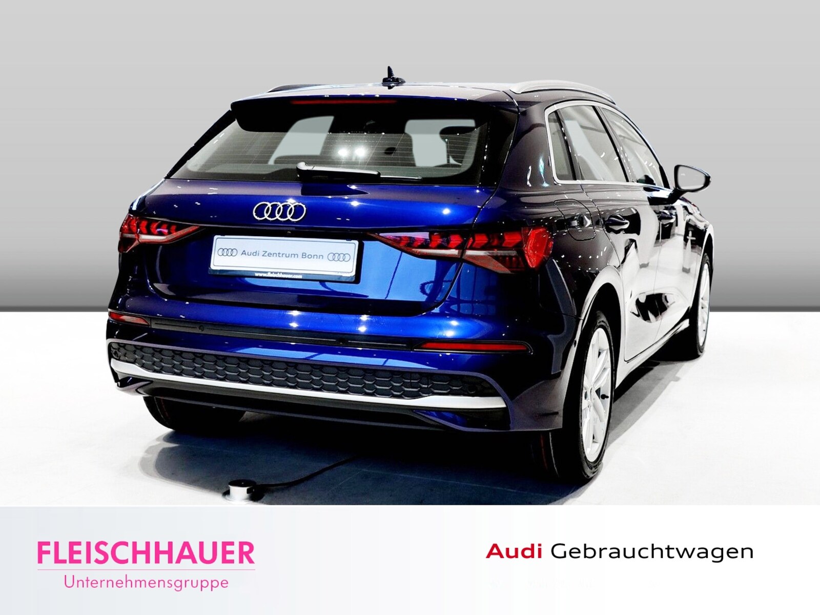 Audi A3 Sportback – Bild 3