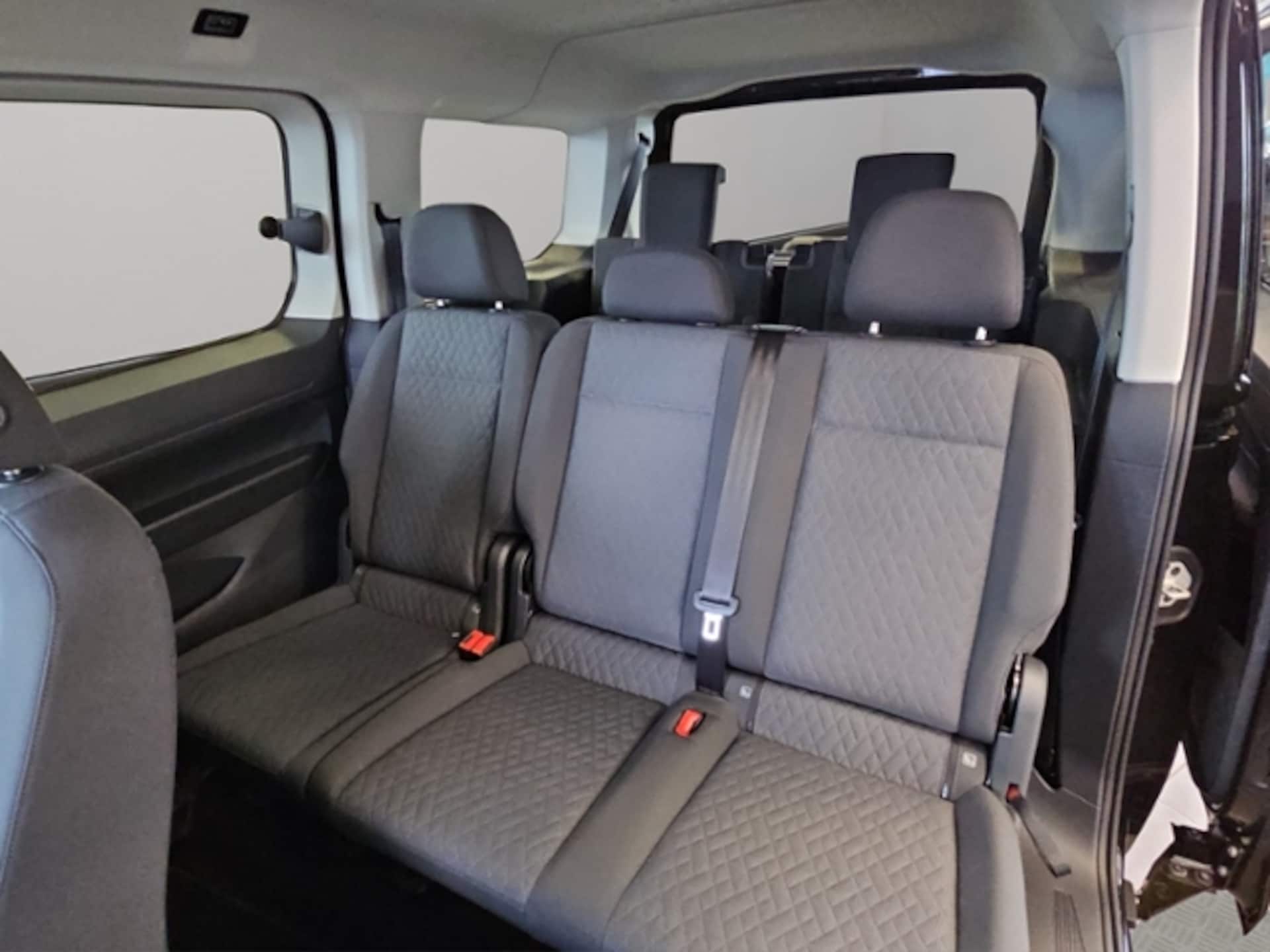 Volkswagen Caddy Maxi Life