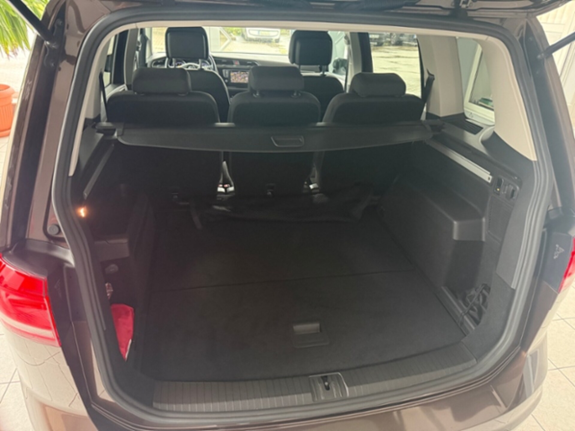 Volkswagen Touran Comfortline