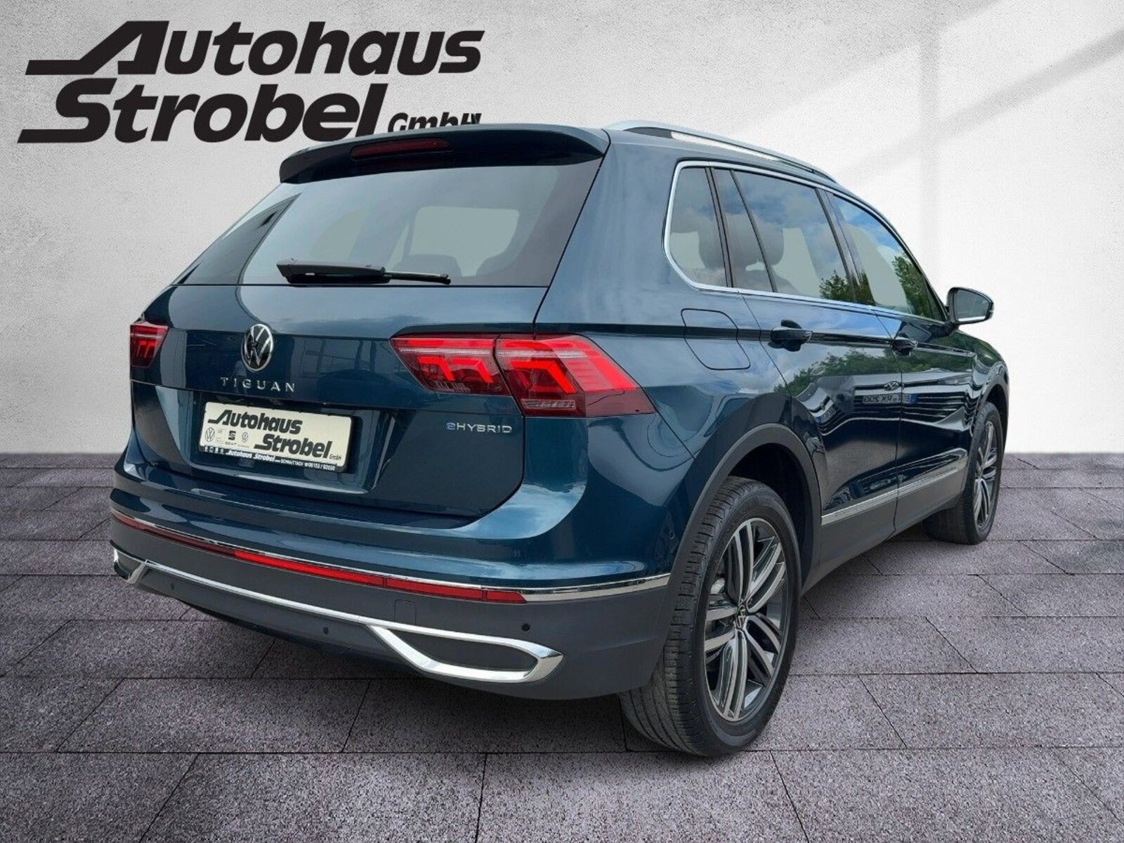 Volkswagen Tiguan – Bild 6