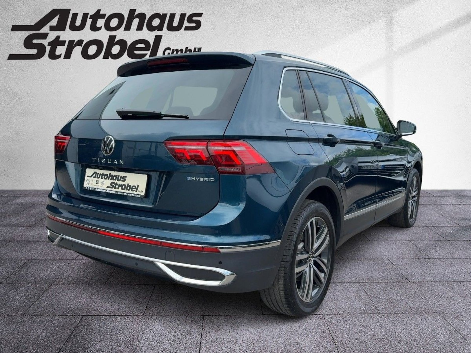 Volkswagen Tiguan Elegance