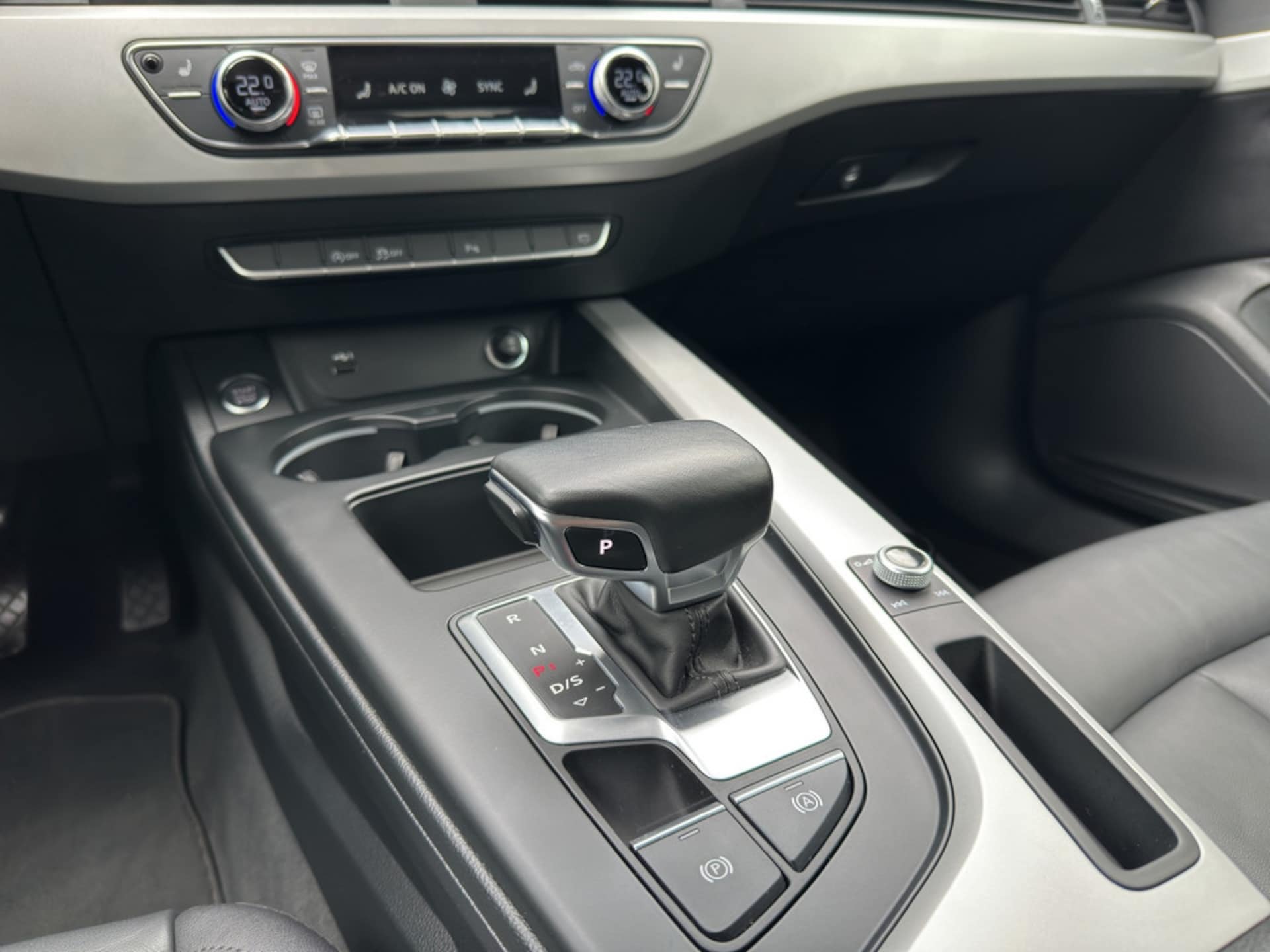 Audi A4 Avant Advanced