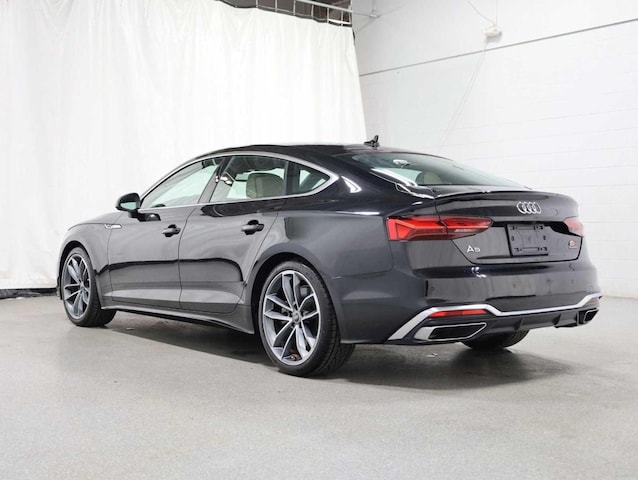 2023 Audi A5 Sportback