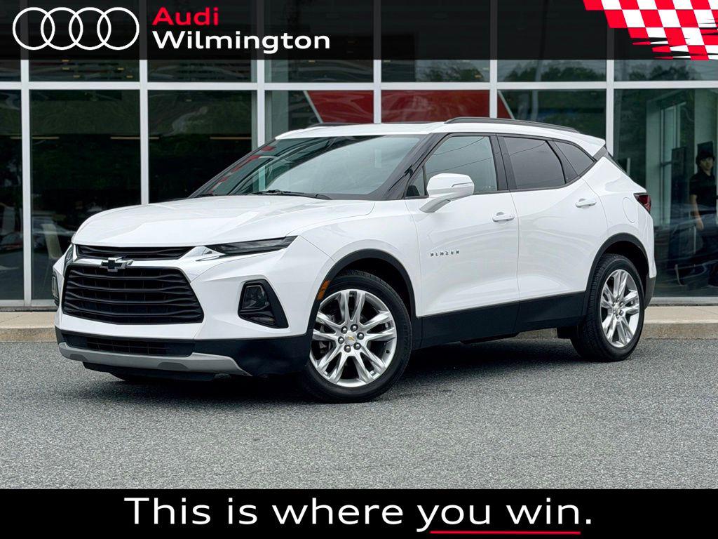 2019 Chevrolet Blazer V6 Leather AWD 3LT's photo