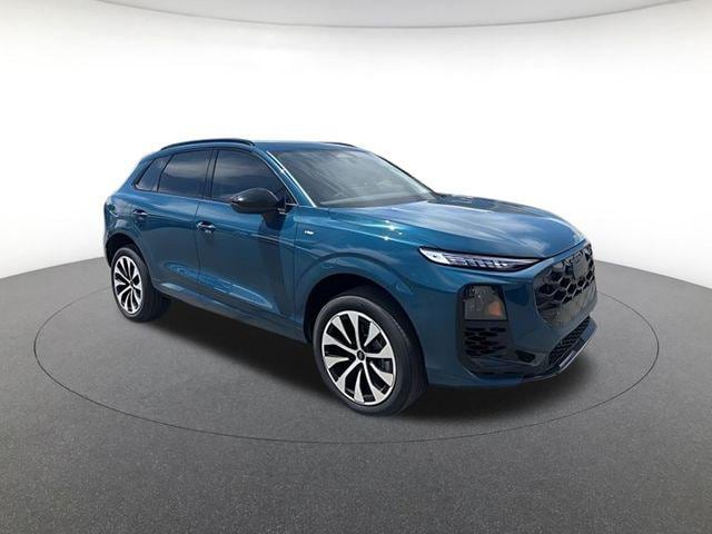 2026 Audi Q3 S line quattro's photo