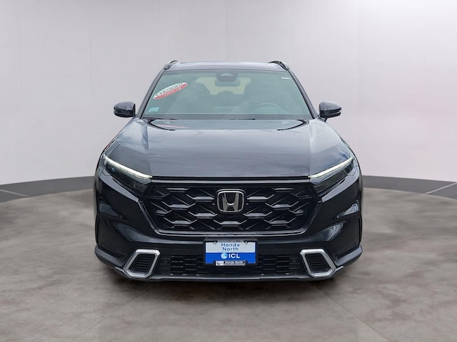2026 Honda CR-V Hybrid