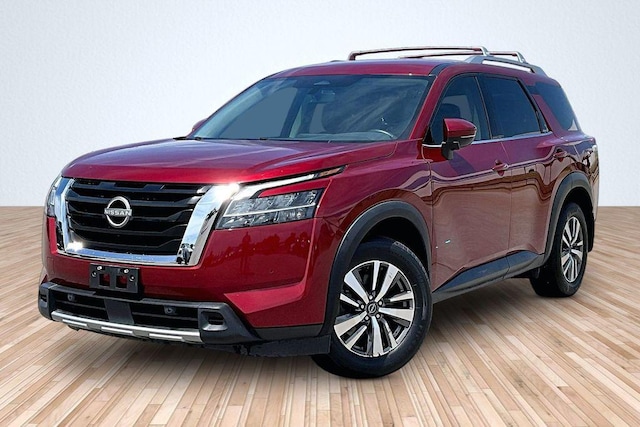2023 Nissan Pathfinder