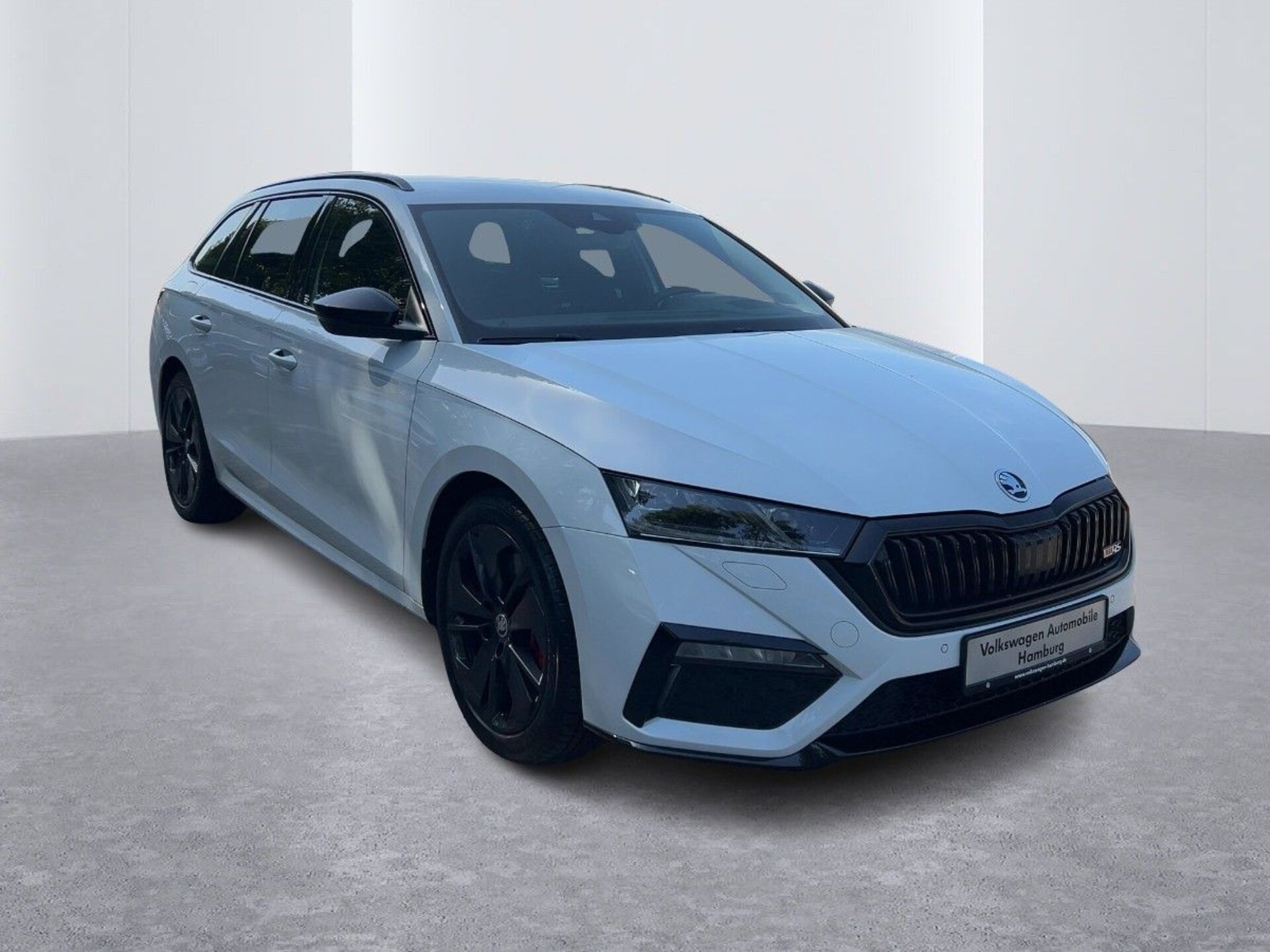 Skoda Octavia Combi RS