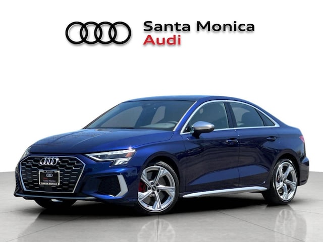 2023 Audi S3 Sedan