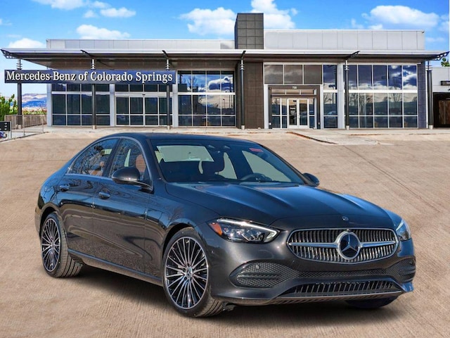 2026 Mercedes-Benz C 300