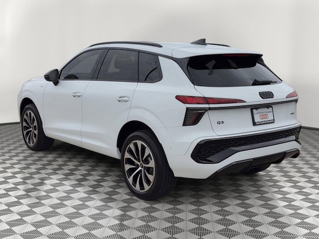 2026 Audi Q3 SUV