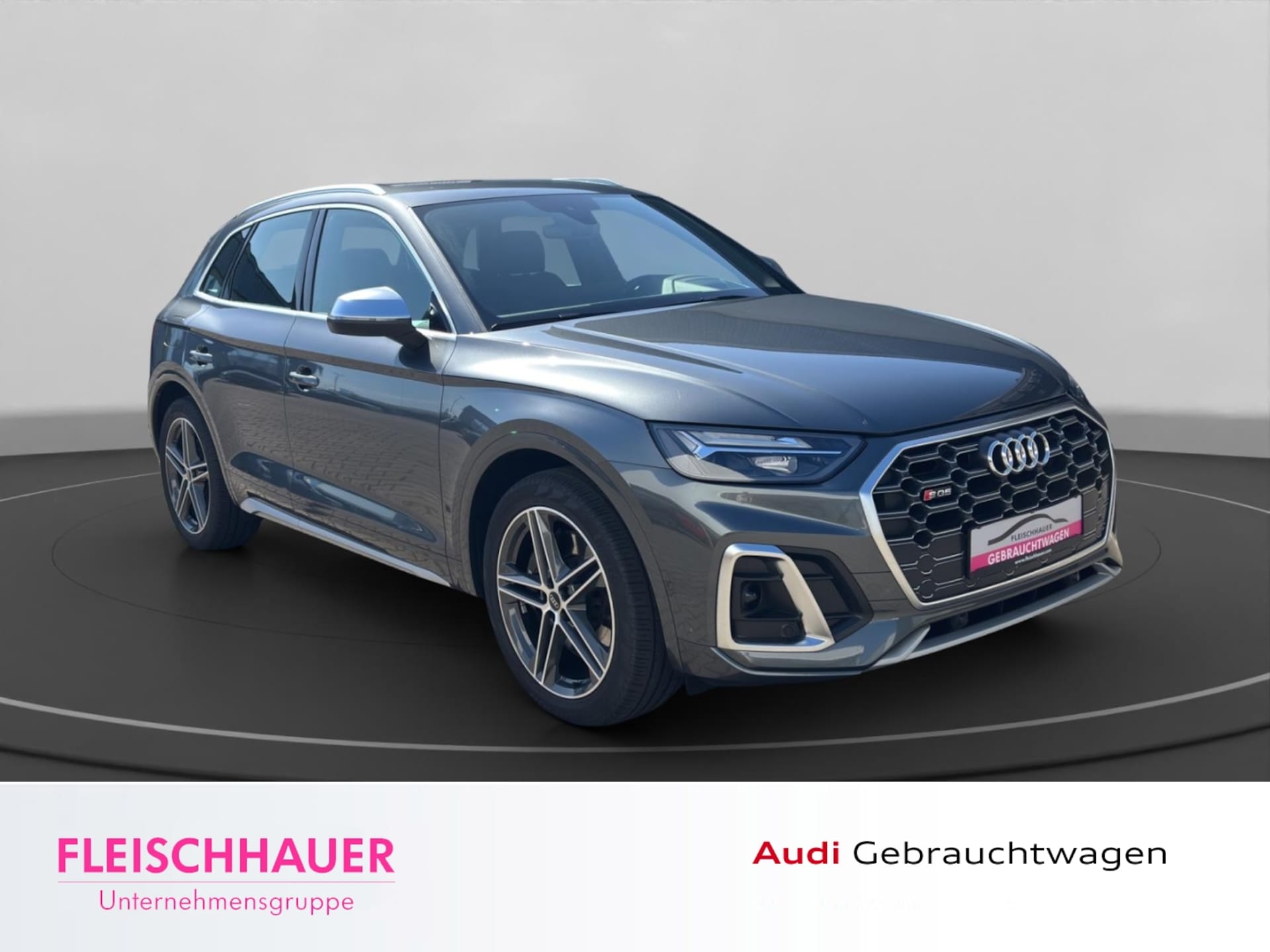 Audi SQ5 SUV