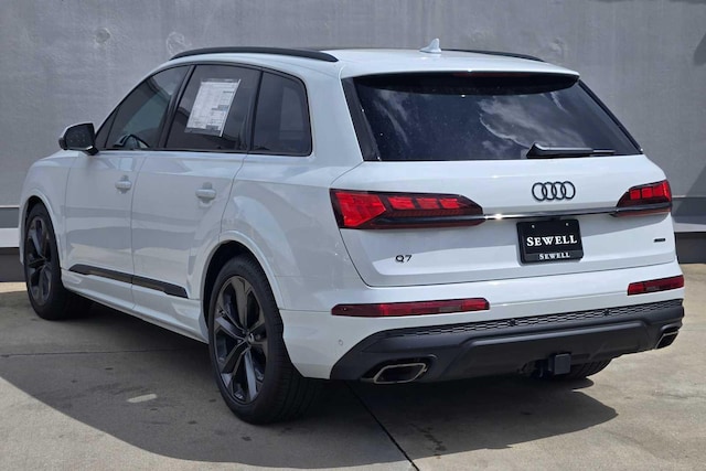 2026 Audi Q7