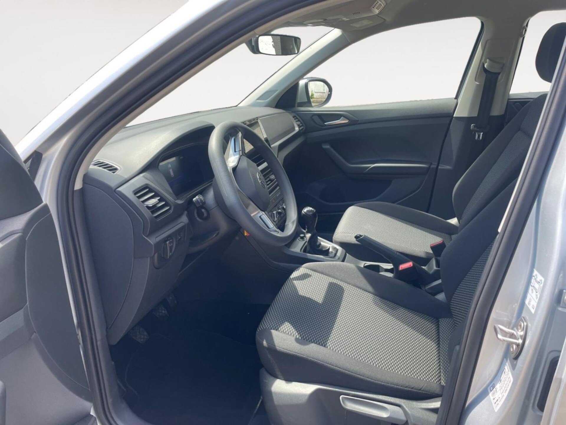 Volkswagen T-Cross Basis-Modell