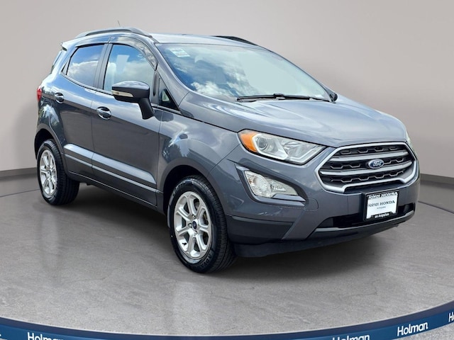 2021 Ford EcoSport