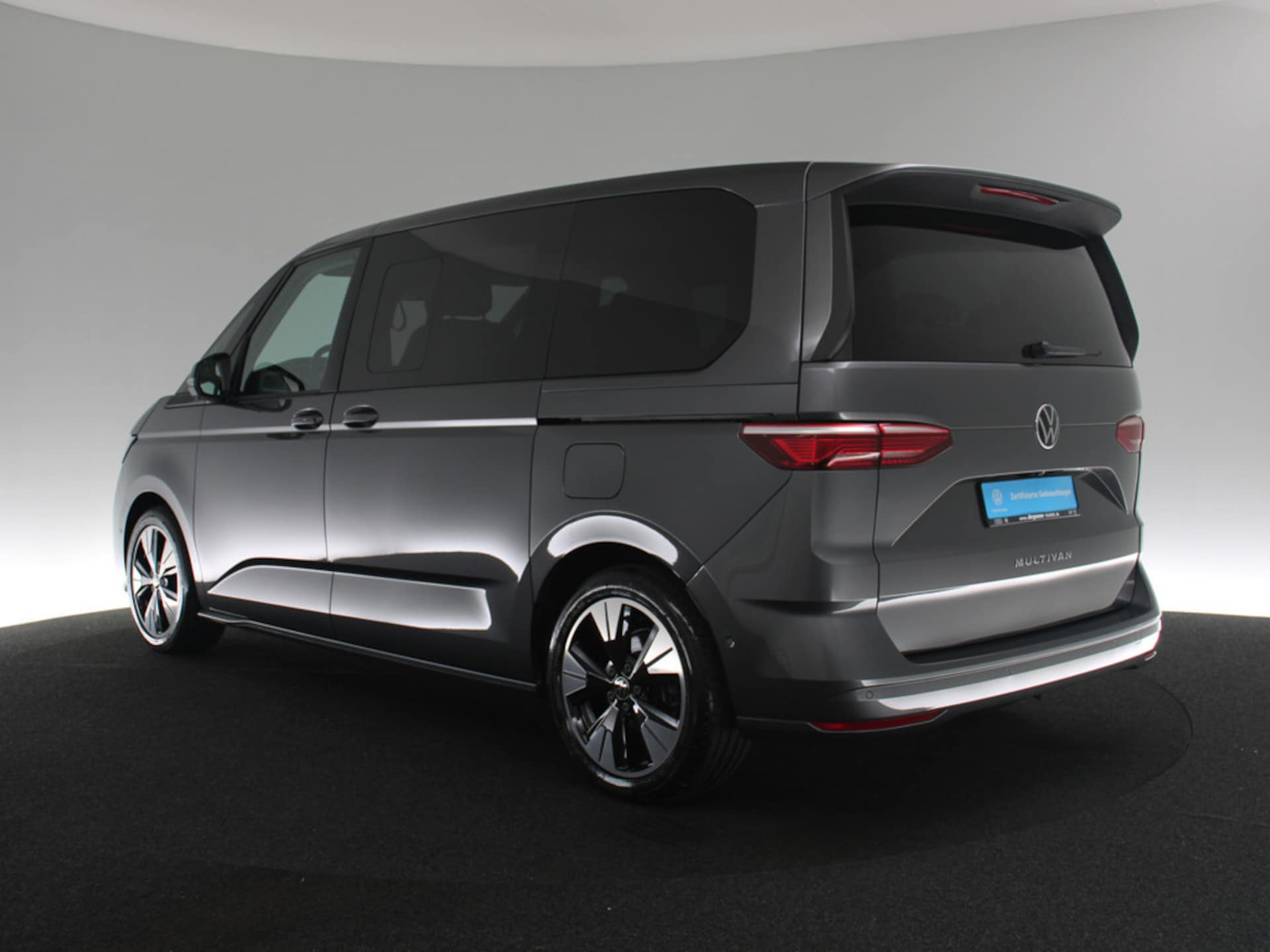 Volkswagen Multivan Life