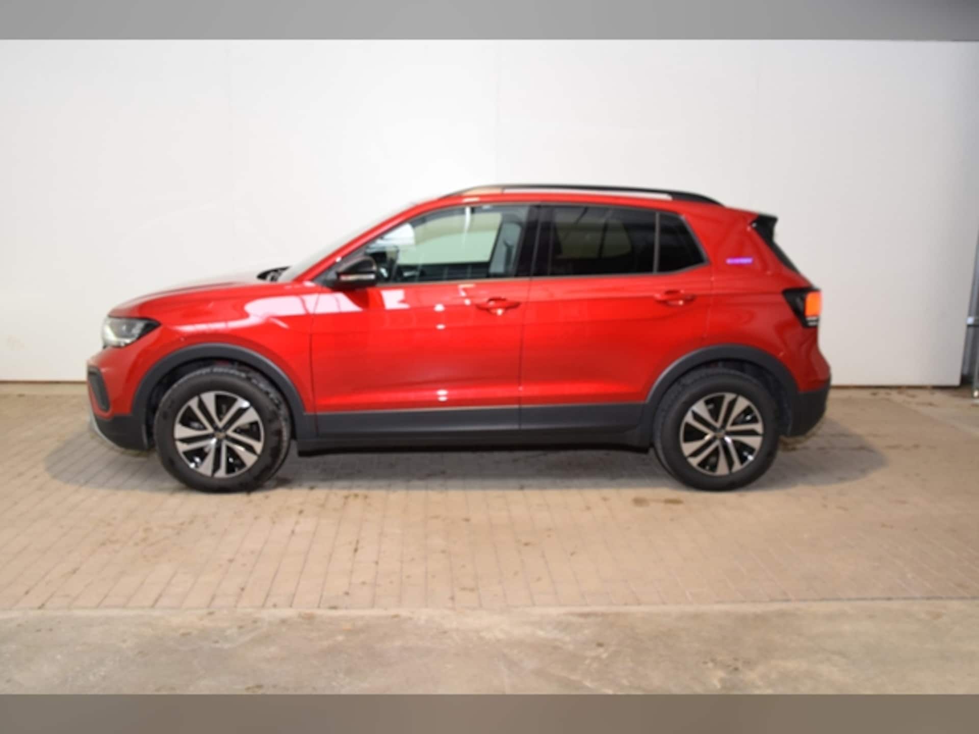 Volkswagen T-Cross ENERGY