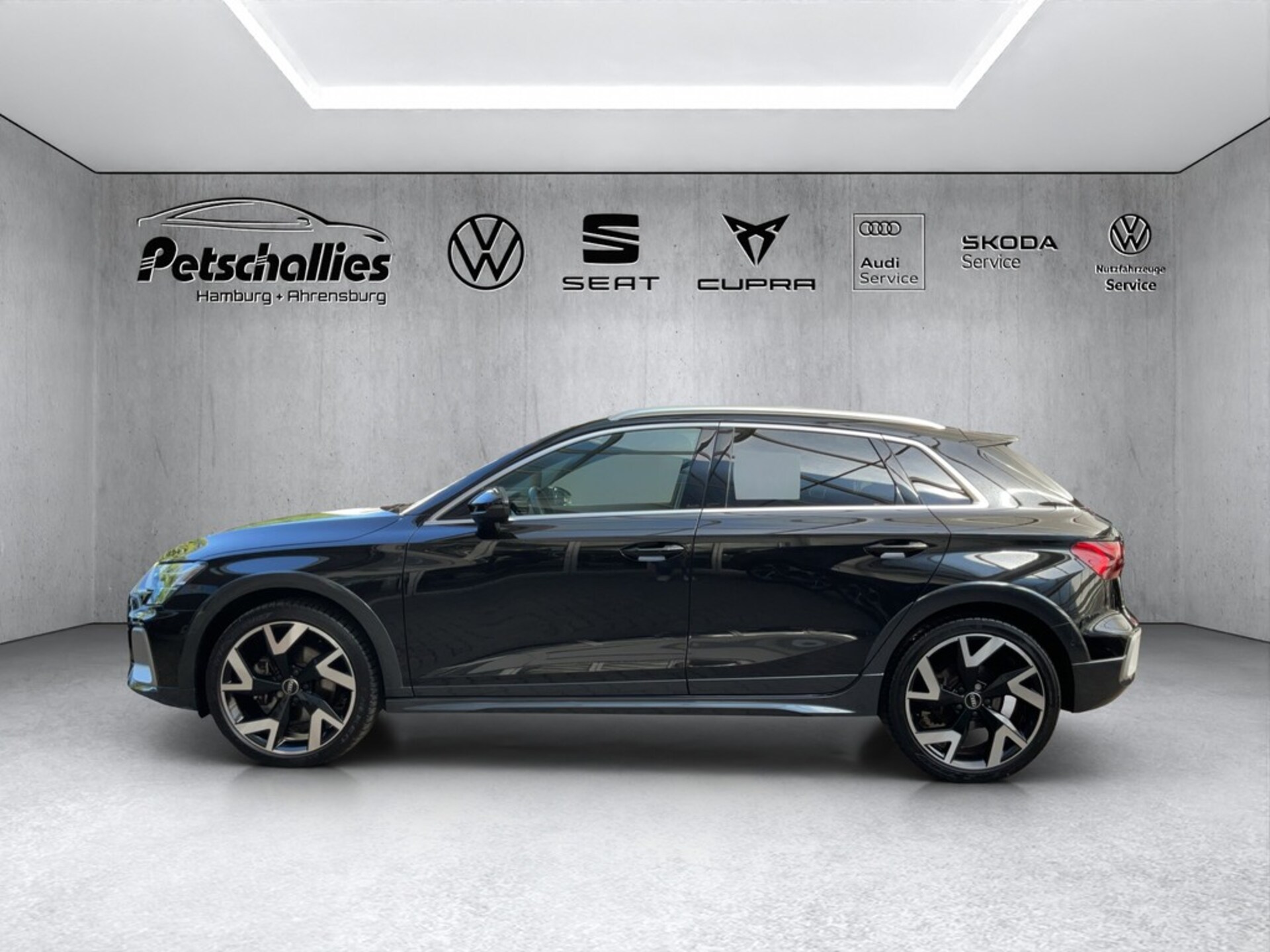 Audi A3 allstreet