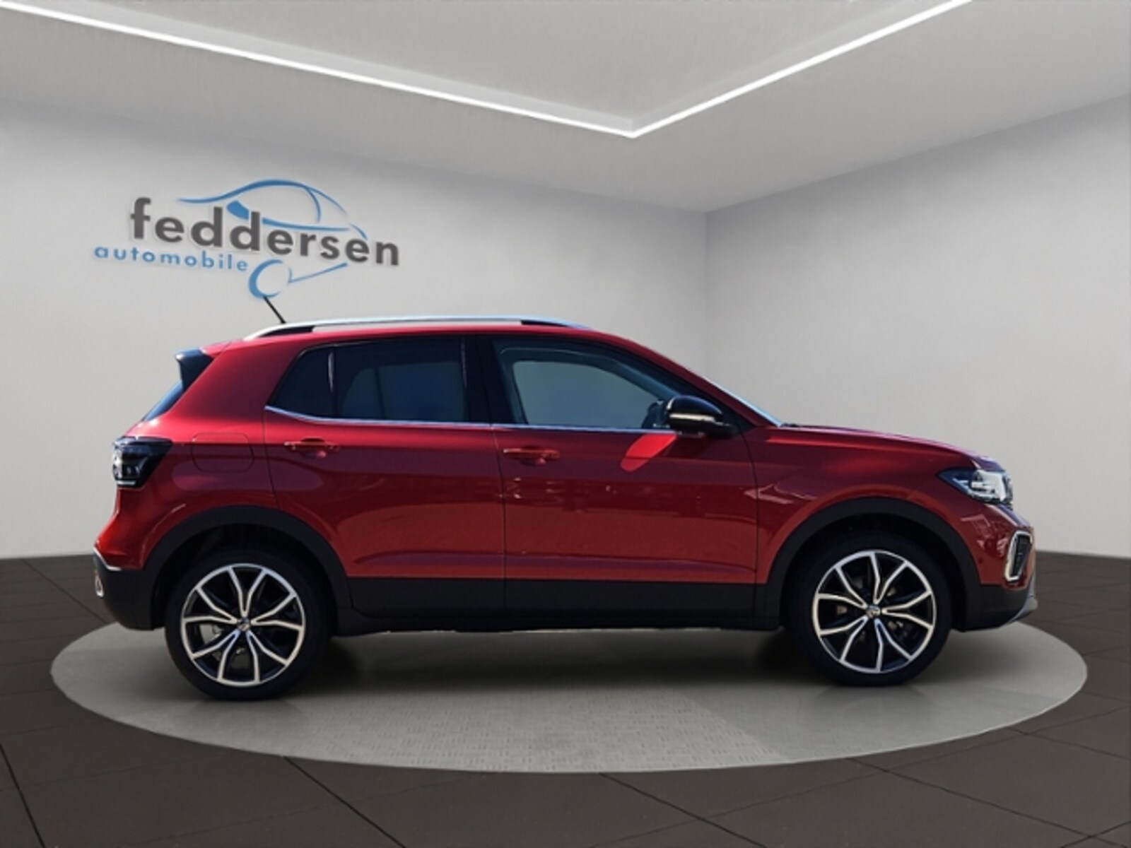 Volkswagen T-Cross – Bild 4