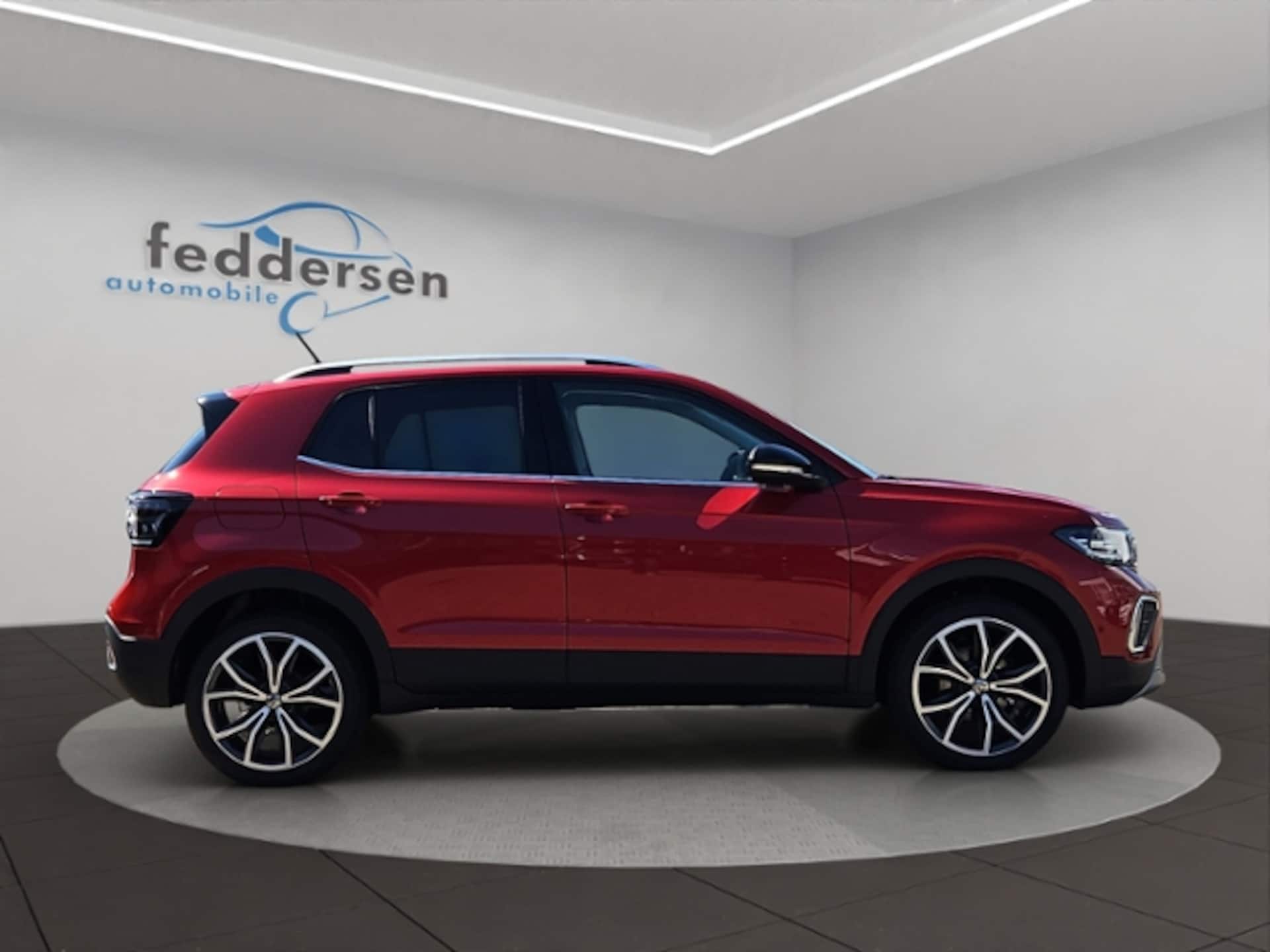 Volkswagen T-Cross Style