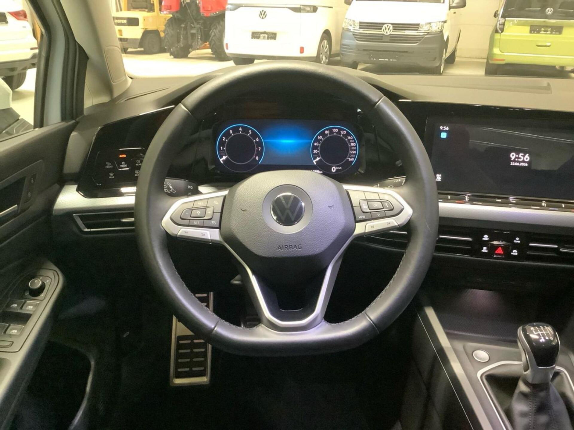 Volkswagen Golf Active