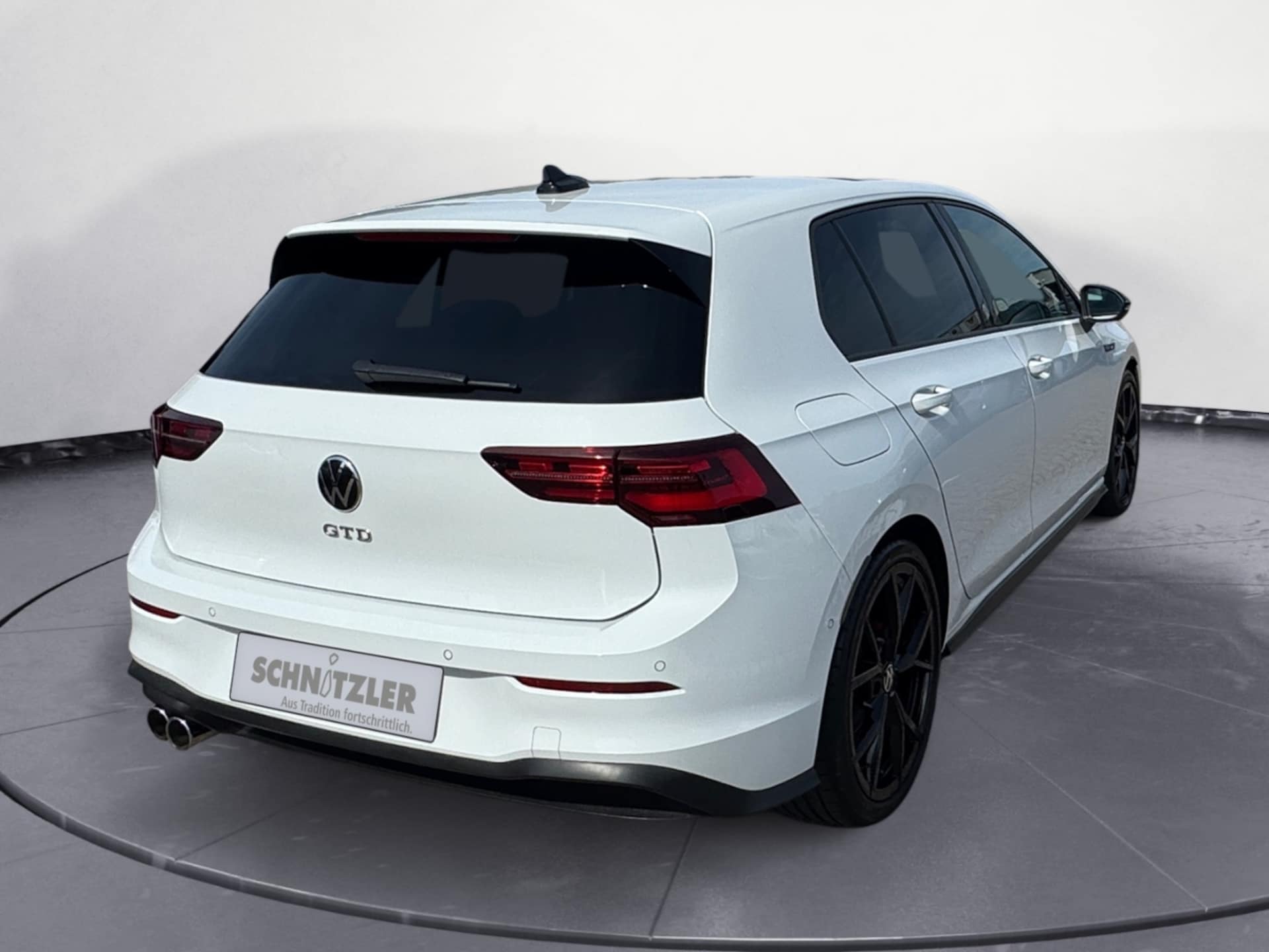 Volkswagen Golf GTD