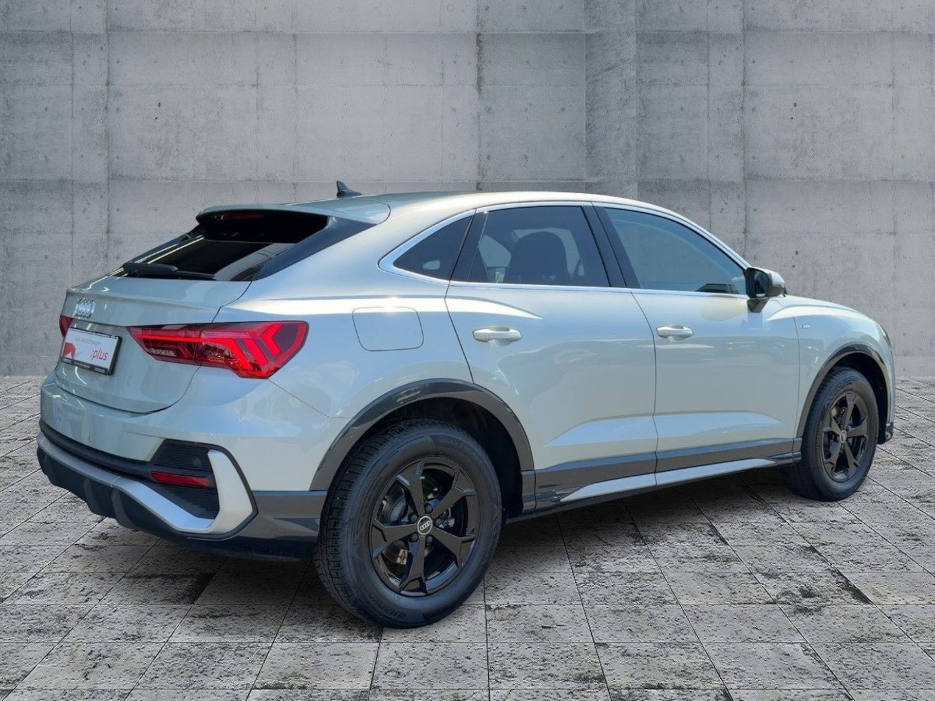 Audi Q3 Sportback S line