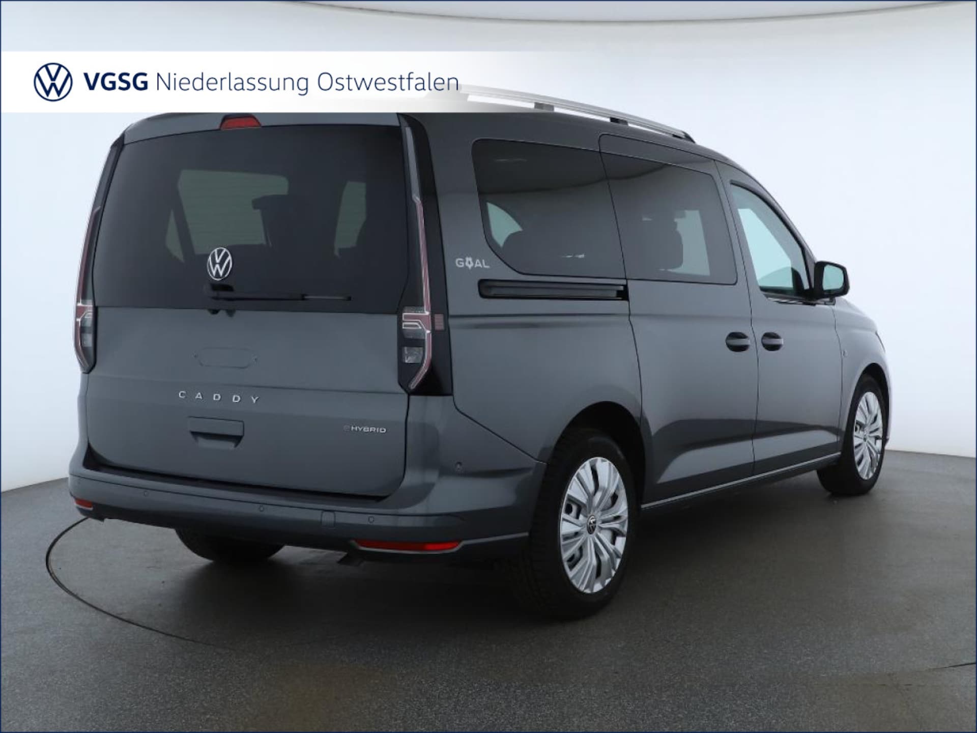 Volkswagen Caddy Maxi Life