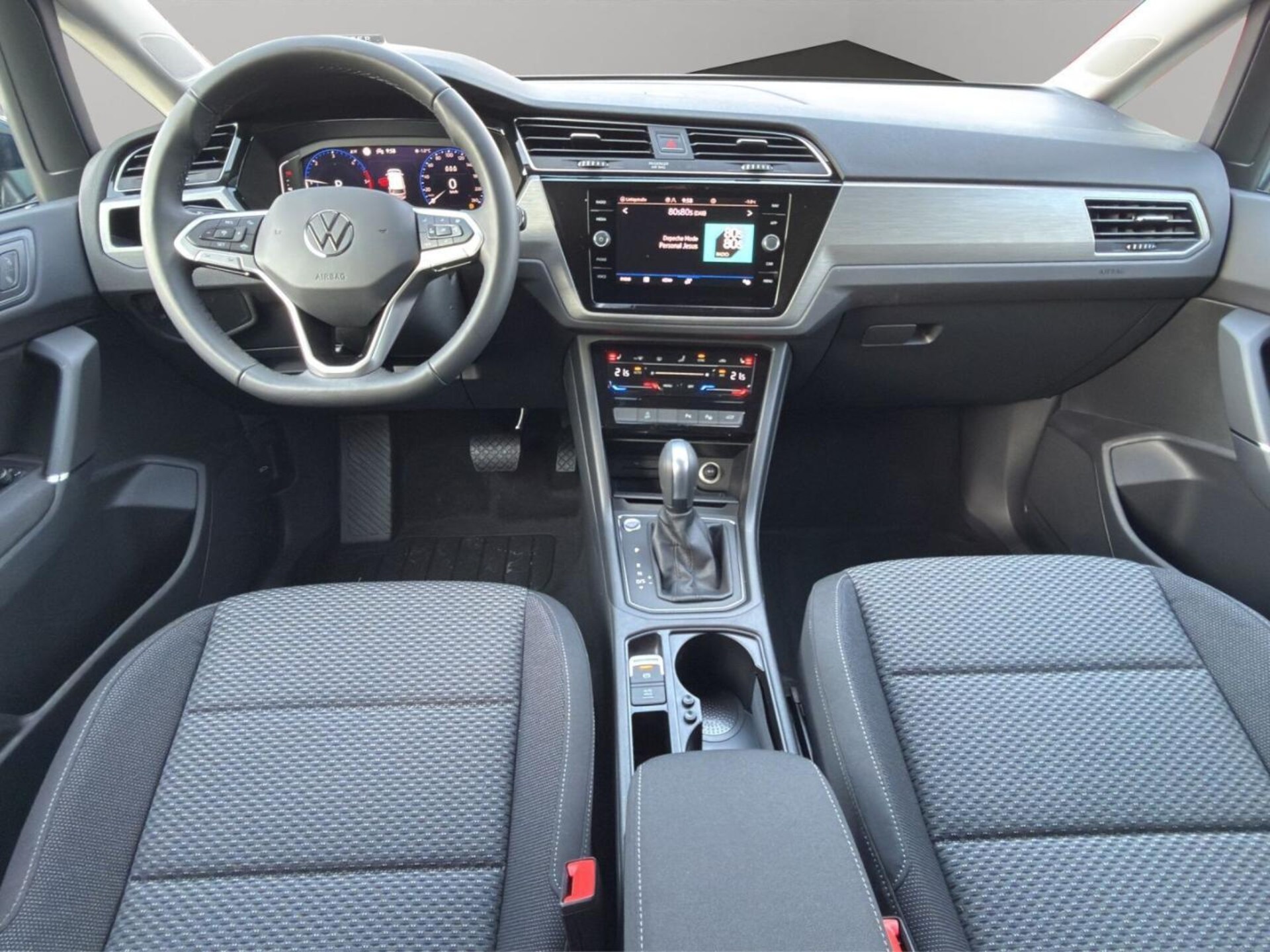 Volkswagen Touran Comfortline