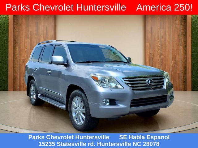 2008 Lexus LX 570