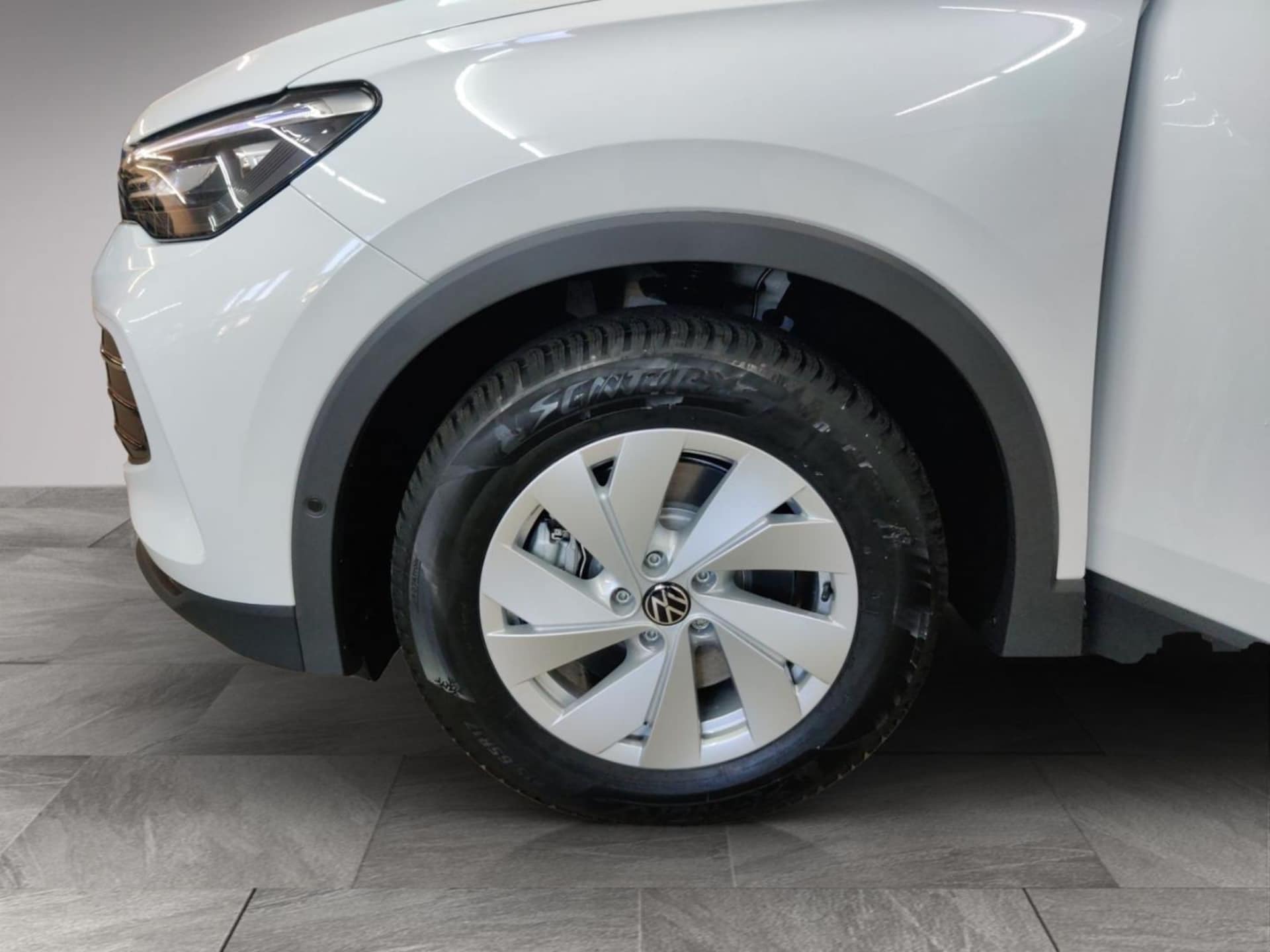 Volkswagen Tiguan Life
